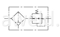 AW Series Air Filter Regulator